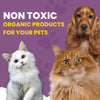 Non Toxic and Organic Products for Your Pets