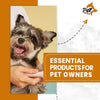Essential Products for Pet Owners