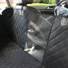 Load image into Gallery viewer, Waterproof Car Pet Seat Cover - Mesh Window