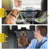 Load image into Gallery viewer, Waterproof Car Pet Seat Cover - Mesh Window