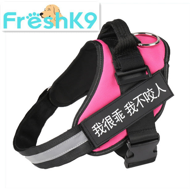 Pet Chest Harness Dog Supplies Chest Strap