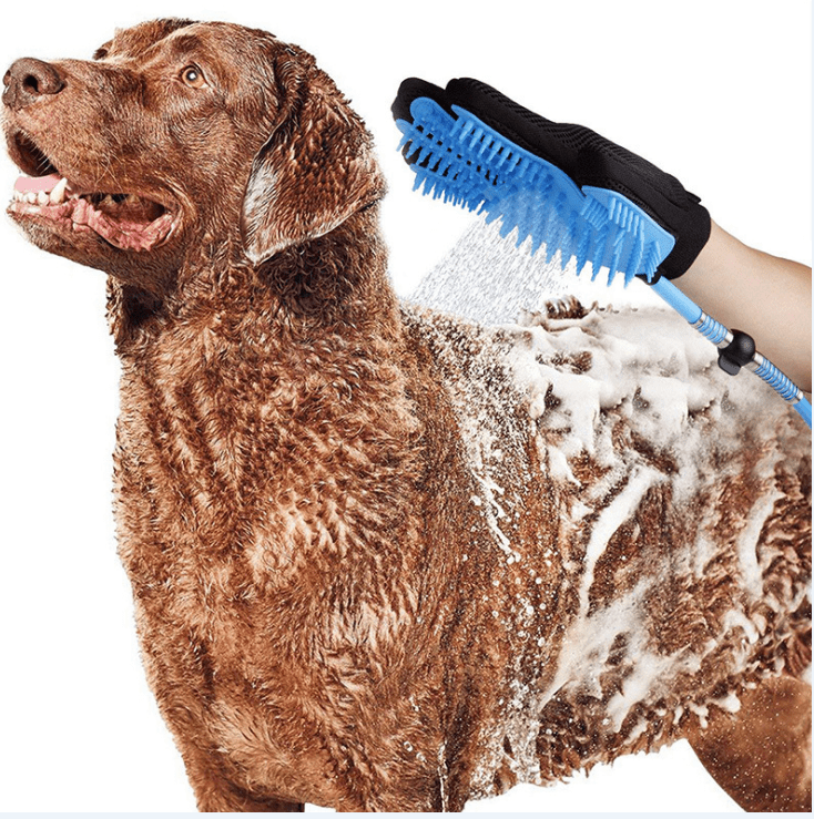 Pet Dog Handheld Shower Head