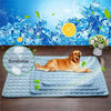 Load image into Gallery viewer, Ice Silk Cooling Pet Nest Pad