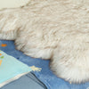 Fluffy Long Plush Warm Pet Blanket