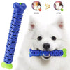 Dog Chew Toy Toothbrush - Molar Cleaning Stick