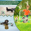 Load image into Gallery viewer, Interactive Pet Football Toy with Grab Tabs