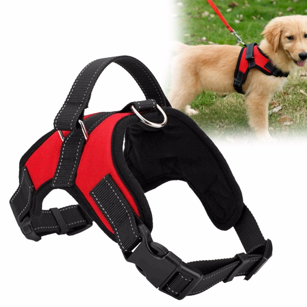 Adjustable Dog Pet Harness