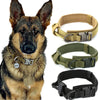 Load image into Gallery viewer, Durable Military Tactical Dog Collar