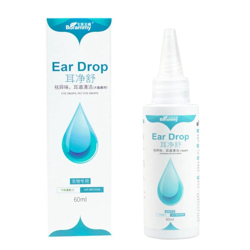 Pet Ear Liquid Cleaning Supplies